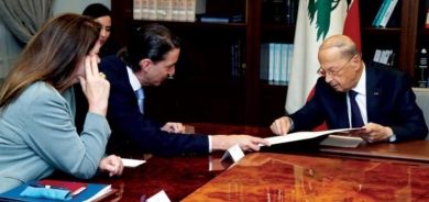 لبنان يتراجع عن «تشدده» في النزاع الحدودي مع إسرائيل