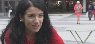 Parlementera Kurd a Swêdê: Hêvî dikim Swêd xwe nede destê Tirkiyê