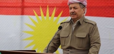 CNK: Ala Kurdistanê û Serok Barzanî xeta sor a bi milyonan kurd e