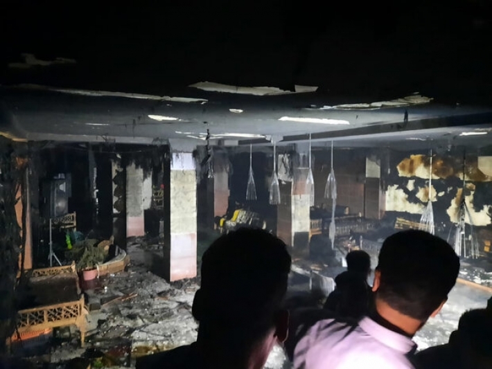 Îran – Li Tehranê 8 kes di teqînekê de mirin