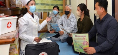 گیراوەی لیمۆ و خوێ بۆ چارەسەری كۆرۆنا و تای بەهێز