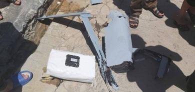 سقوط مُسيرة شمال أربيل