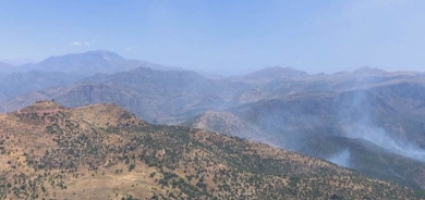 إصابة مواطنين في اشتباكات بين العمال الكوردستاني والقوات التركية بدهوك