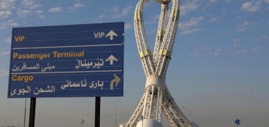 التحالف: الطائرة المسيّرة التي سقطت في أربيل اليوم تابعة لنا