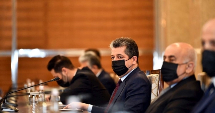 مسرور بارزاني يوجّه وزارة الثروات الطبيعية والجهات المعنية بحل مشكلة ارتفاع سعر البنزين بأسرع وقت