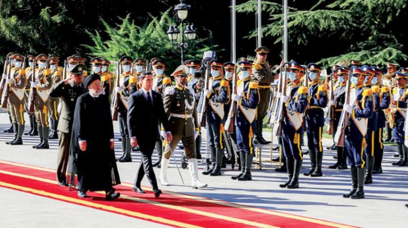 خبراء أمميون «قلقون» من الوضع الحقوقي في إيران