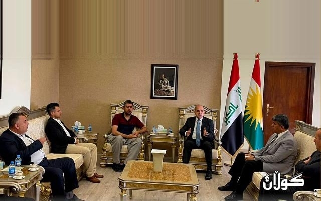 له‌ مانگی داهاتووه‌وه‌  خاوه‌ن زه‌وییه‌كانی هه‌شتی حه‌سارۆك  خانوو دروست دەكەن