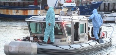     پاسەوانی کەناراوەکانی تونس 72 کۆچبەری نایاساییان ڕزگار كرد