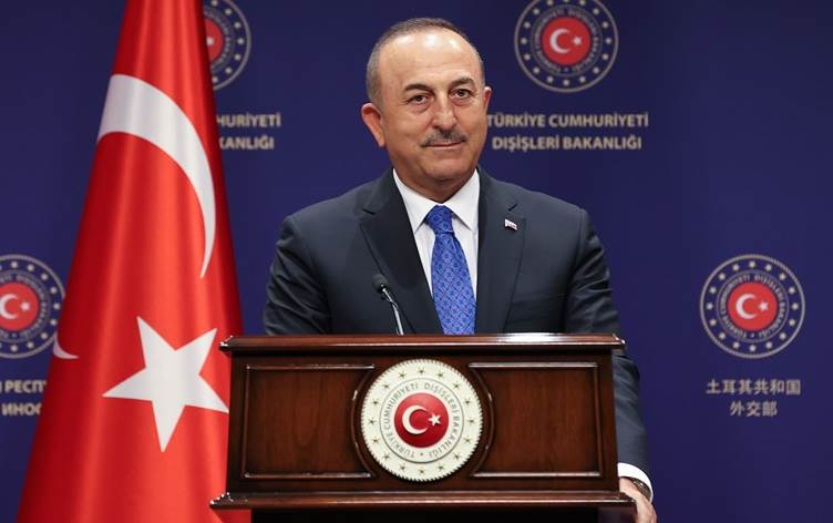 Çavuşoglu: Rûsya û Amerîkayê sozên xwe pêk neanîn