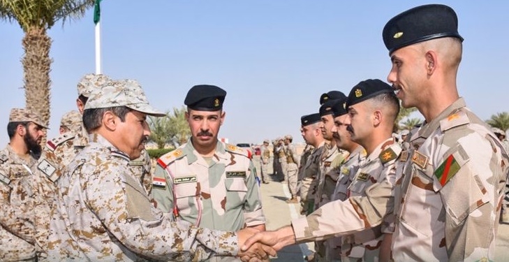 Îraq û Siûdiye tetbîqateke hevbeş dane destpê kirin