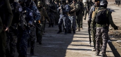 Senior IS leader captured in U.S.-led military raid in Syria