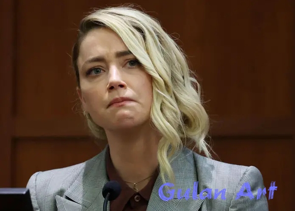 ئەمبەر هێرد: هێشتا جۆنی دێپم خۆشدەوێت