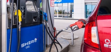 وصول أكثر من مليون لتر من البنزين للسليمانية وحلبجة