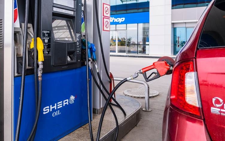 وصول أكثر من مليون لتر من البنزين للسليمانية وحلبجة