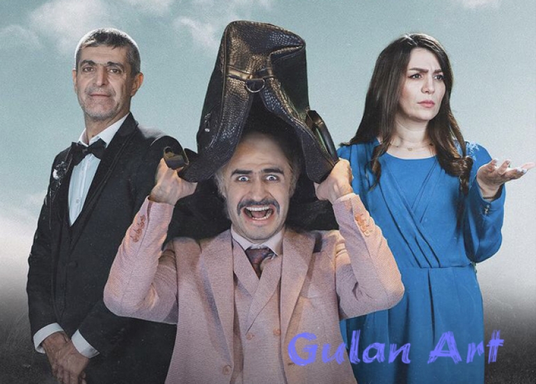 لەیلا فەریقی ئامادەی نمایشی شانۆیی (دوا ڕۆژەكانی بابلۆ) دەبێت