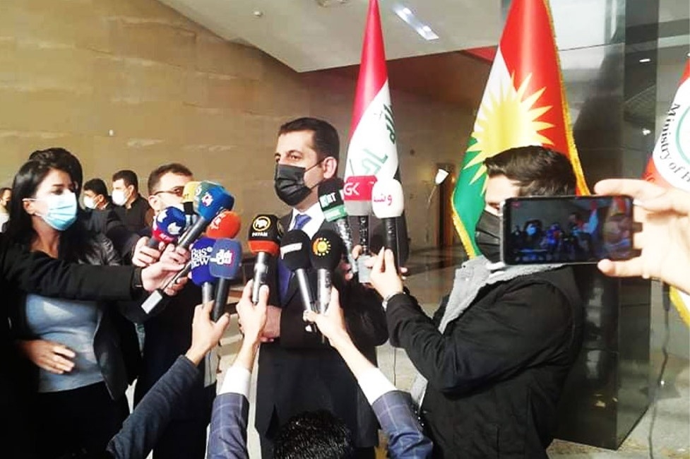 الصحة الكوردستانية تتخذ إجراءات صارمة للسيطرة على الكوليرا