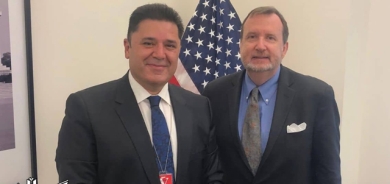 رێکخەری راسپارد نێودەوڵەتییەکان و جێگری نوێنەری هەمیشەیی ئەمریکا لە ئەنجومەنی ئاسایشی نێودەوڵەتی تاوتۆێی رۆڵی هەرێم لە پڕۆسەی بە جینۆساید ناساندنی تاوانەکانی داعش دەکەن