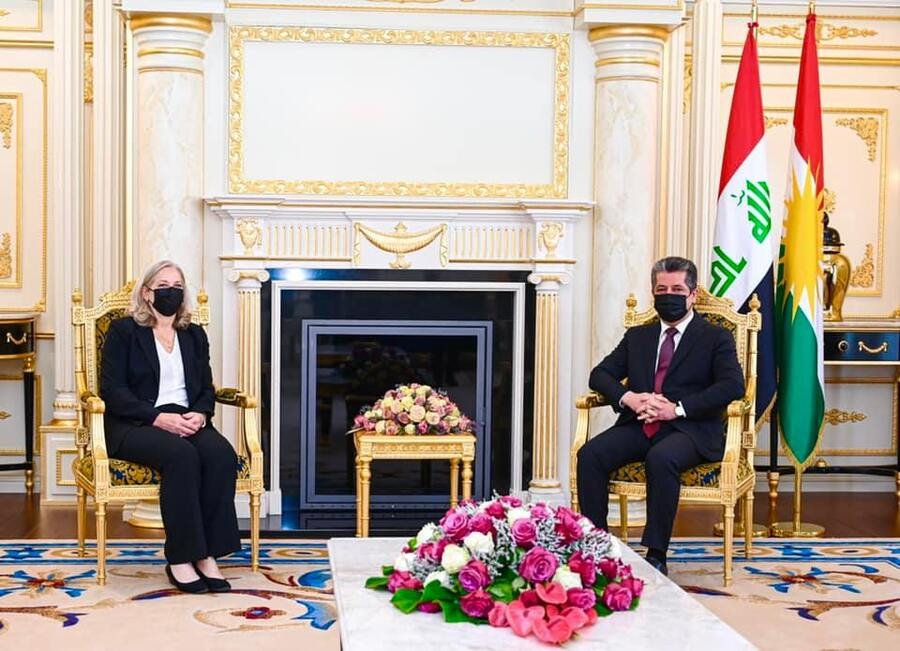 Amerîka: Kurdistan beşeke girînge ji siyaseta Amerîkayê