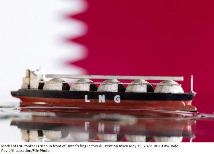 China firms in advanced talks with Qatar for gas field stakes, LNG offtake - sources