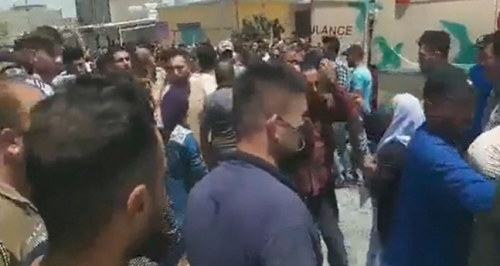 Xelkê Sinûnê 4 roj mohlet dane PKKê: Divê ji Sinûnê derkevin
