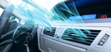 نصائح لمساعدتك في رفع كفاءة مكيف السيارة خلال الصيف