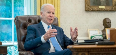 بايدن يدعو إلى مضاعفة الجهود لتحسين أمن الطاقة