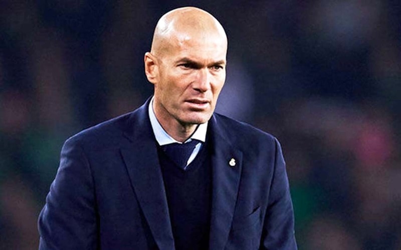 زێدان نابێته‌ ڕاهێنه‌رى پاریس