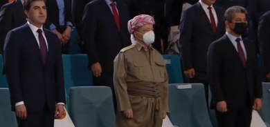 Li Hewlêrê merasîma nasandina proseya dokomenteriya şoreşên Barzan birêve diçe