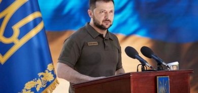 Zelensky hails Brussels’ support for Ukraine as intense shelling hits Donbas