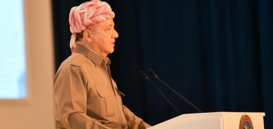 الرئيس بارزاني: الأسوأ من الحرب هو الاستسلام .. ونحن لن نستسلم