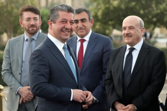 بحضور مسرور بارزاني .. جامعة دهوك تنظم أكبر حفل تخرج لطلابها