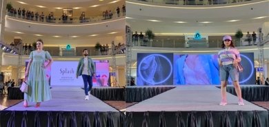 نمایشی جلوبەرگی هاوینە لە كوردستان بەڕێوە چوو