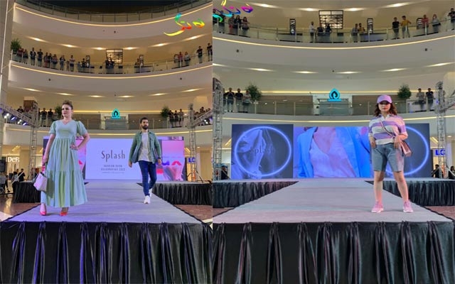 نمایشی جلوبەرگی هاوینە لە كوردستان بەڕێوە چوو