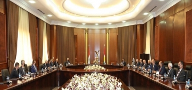 الرئيس بارزاني يبحث آخر تطورات الوضع الكوردي في سوريا مع وفد رفيع من ENKS