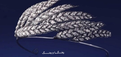 خشڵ و ئێكسسوارەكان لە شێوەی گوڵەگەنم