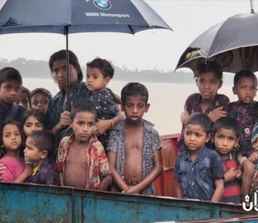 لە هیندستان و بەنگلادش 13  کەس گیانیان لەدەستدا