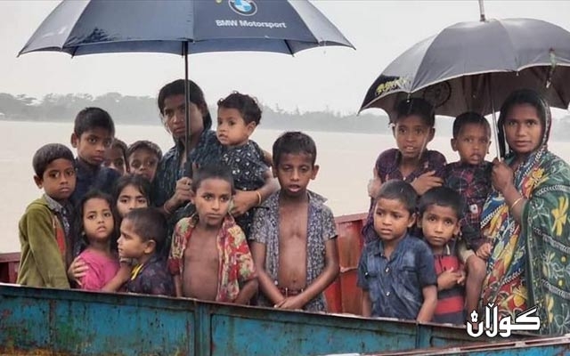 لە هیندستان و بەنگلادش 13  کەس گیانیان لەدەستدا