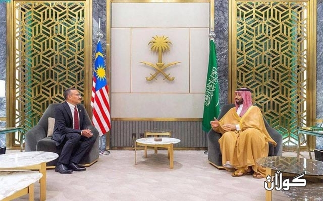 ڕێککەوتننامەی سعودی و مالیزیا بۆ پتەوکردنی پەیوەندییەكانی بەرگری