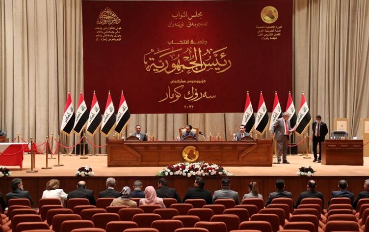 حركة امتداد تطالب بنظام شبه رئاسي: البرلمان الحالي فاقد للشرعية