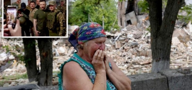 اتهامات لروسيا بتعريض العالم لـ«خطر المجاعة»