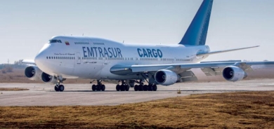 تحطم ثاني مقاتلة إيرانية خلال شهر