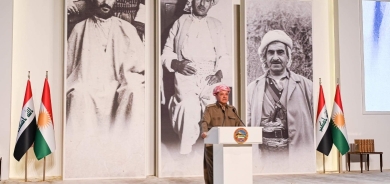 Serok Barzanî: Belge nîşan didin ku xebata netewa me ji bo mafên xwe yên rewa bû