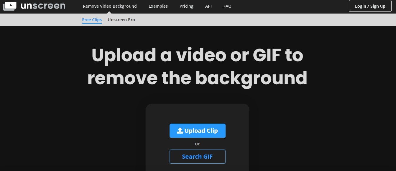 ماڵپەڕێك بۆ سڕینەوەی باكگراوەندی فیلم