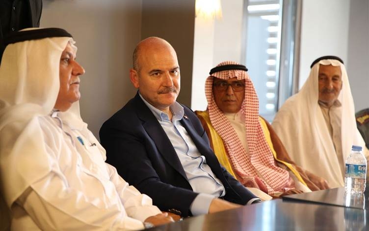 Soylu derbasî Rojavayê Kurdistanê bû: Em li ser projeyek nû dixebitin