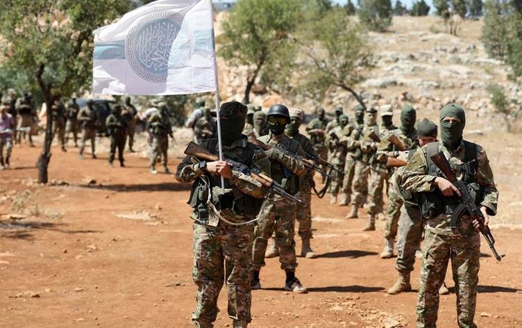 Heyet Tehrîr el-Şam rojava û başûrê Efrînê kontrol kir