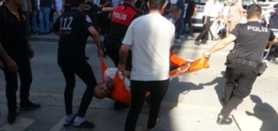 Bakur - Li Meletiyê di şerekî çekdarî de 2 kes hatin kuştin