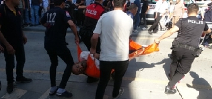 Bakur - Li Meletiyê di şerekî çekdarî de 2 kes hatin kuştin