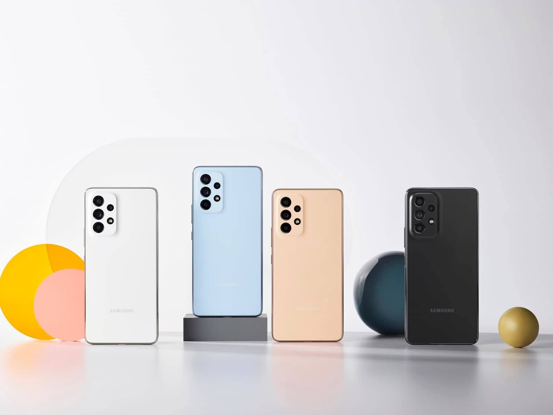 سامسونج Galaxy A53 5G، هاتف بإمكانيات رائعة يلبي جميع رغباتك!