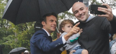 الانتخابات الفرنسية: خيبة كبرى لماكرون