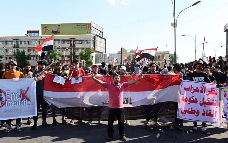 العراق يحتل المركز 157 عالمياً بمؤشر السلام العالمي